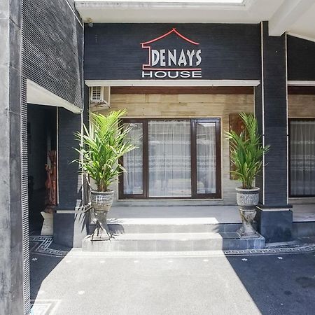 Denays Guesthouse Jimbaran 외부 사진