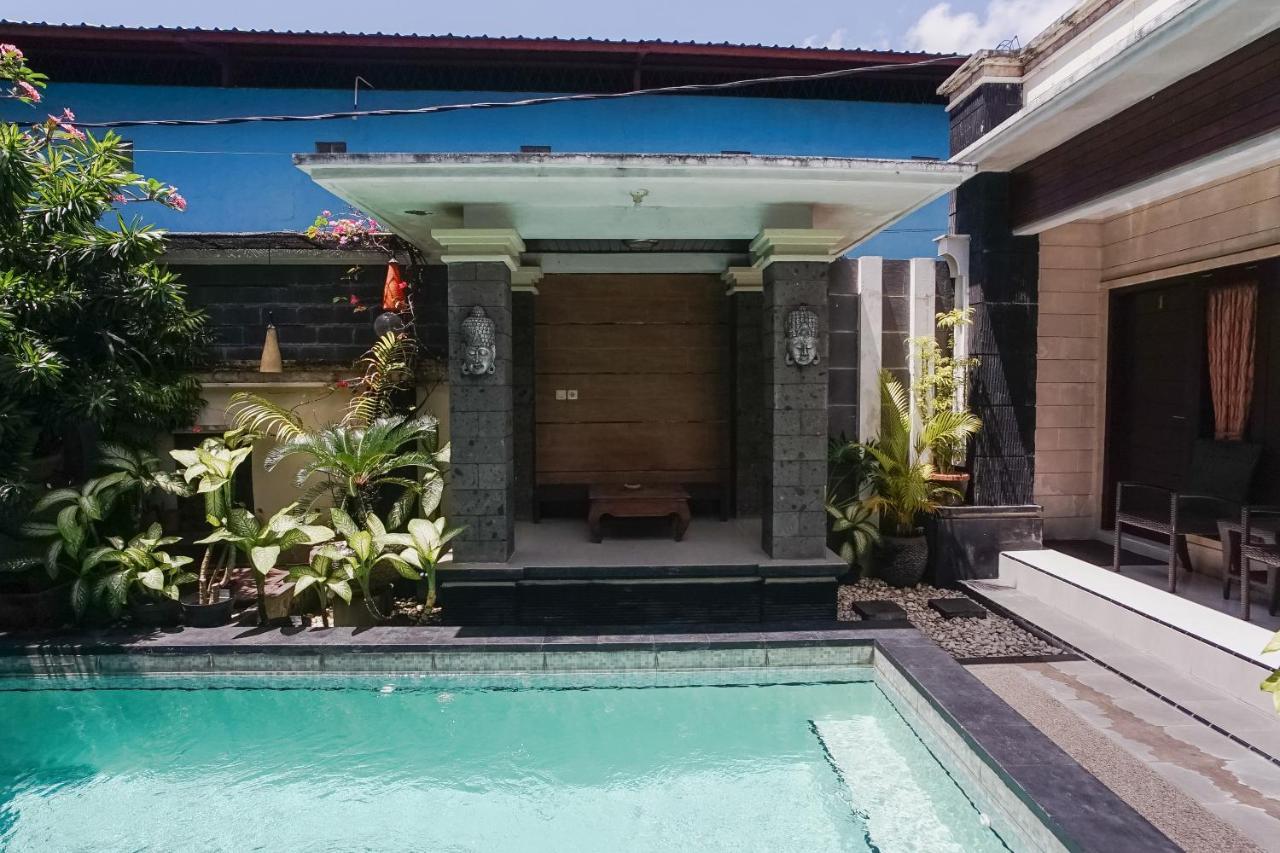 Denays Guesthouse Jimbaran 외부 사진