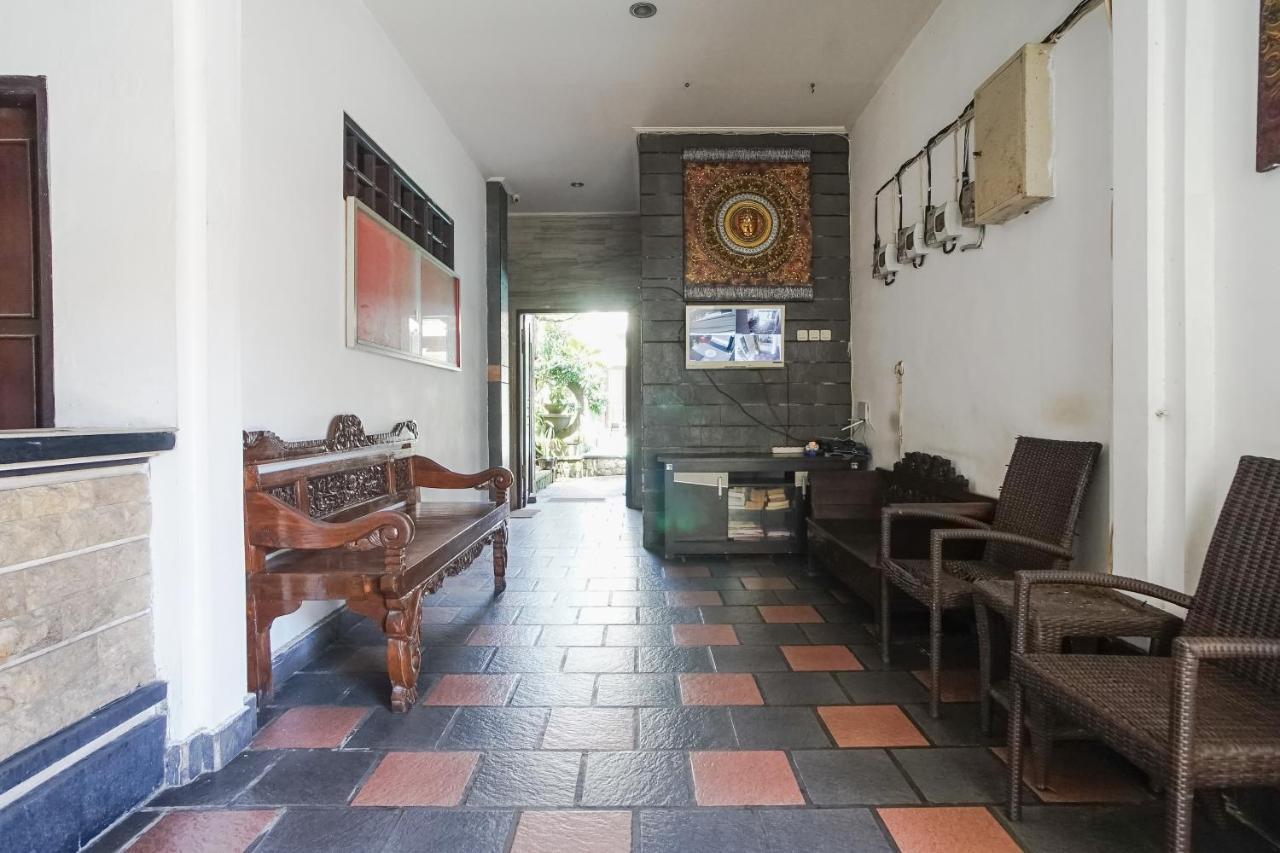 Denays Guesthouse Jimbaran 외부 사진