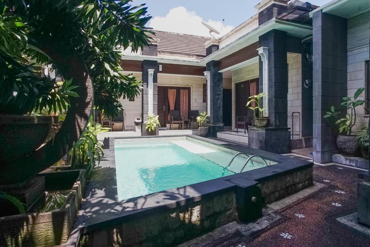 Denays Guesthouse Jimbaran 외부 사진