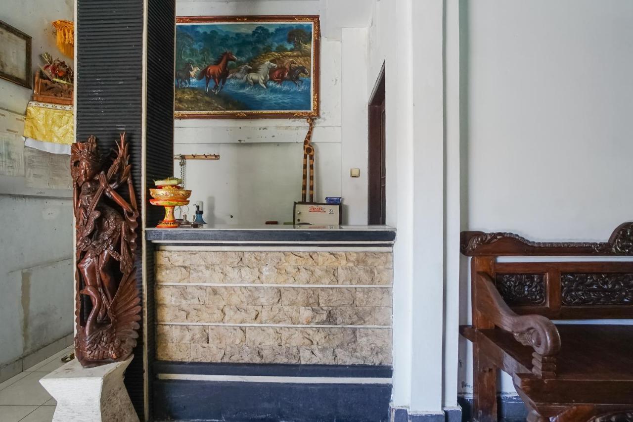 Denays Guesthouse Jimbaran 외부 사진