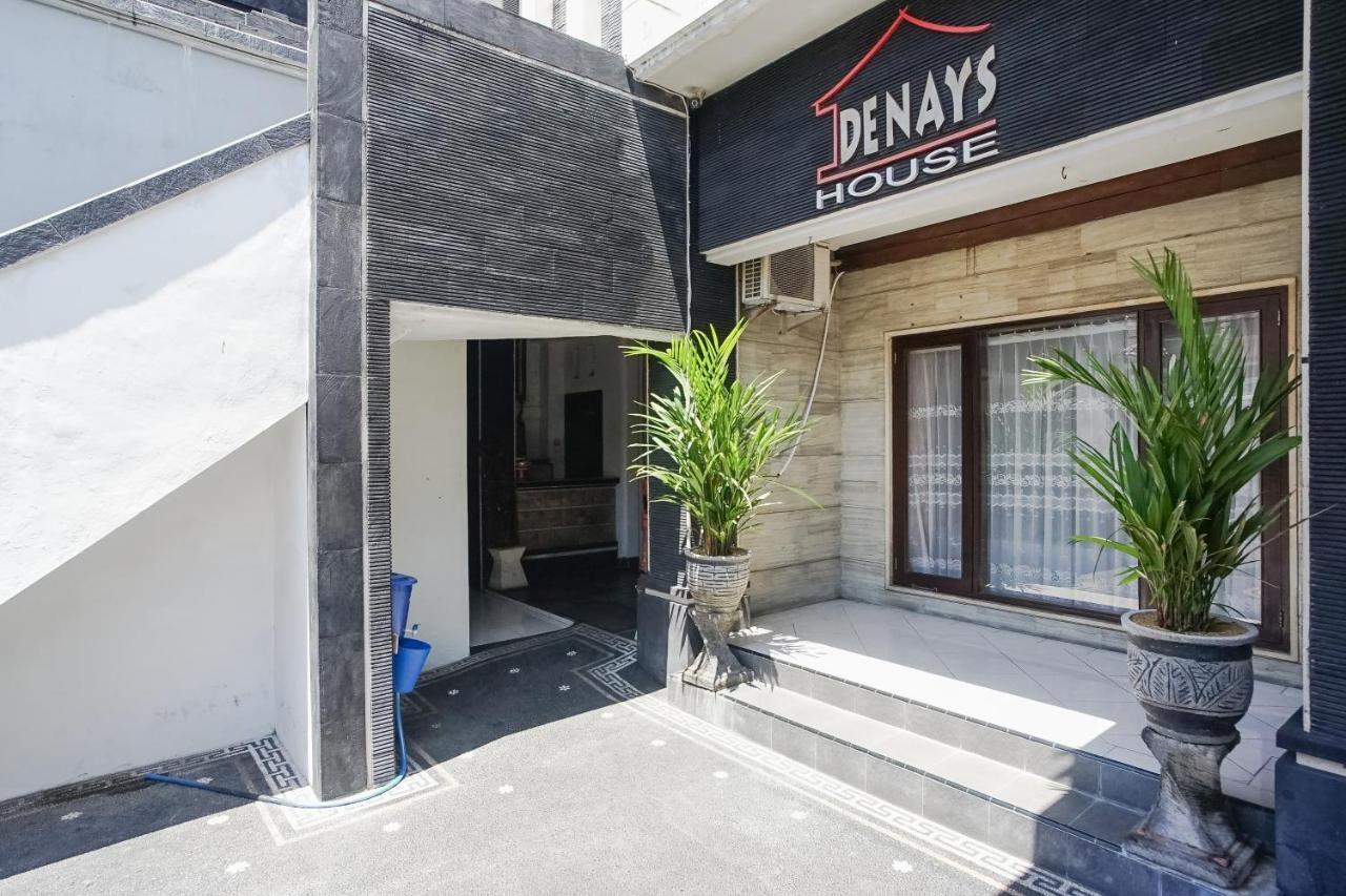 Denays Guesthouse Jimbaran 외부 사진