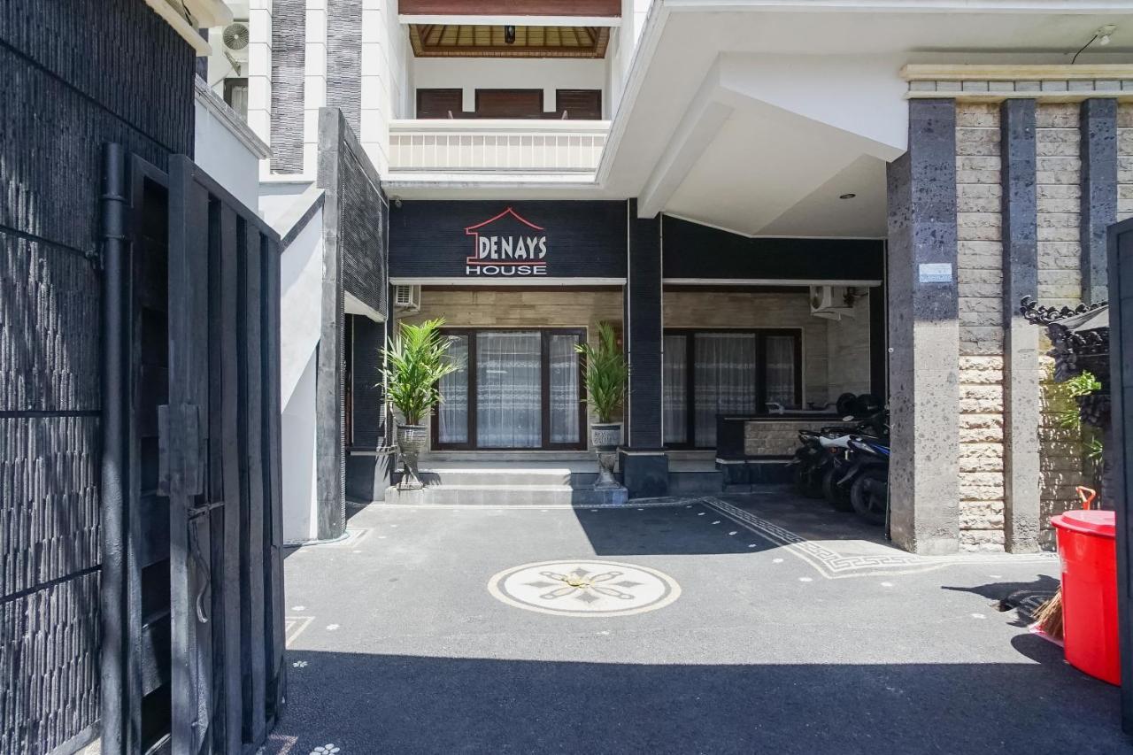 Denays Guesthouse Jimbaran 외부 사진
