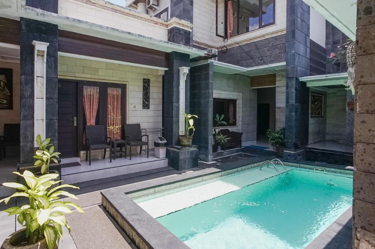 Denays Guesthouse Jimbaran 외부 사진