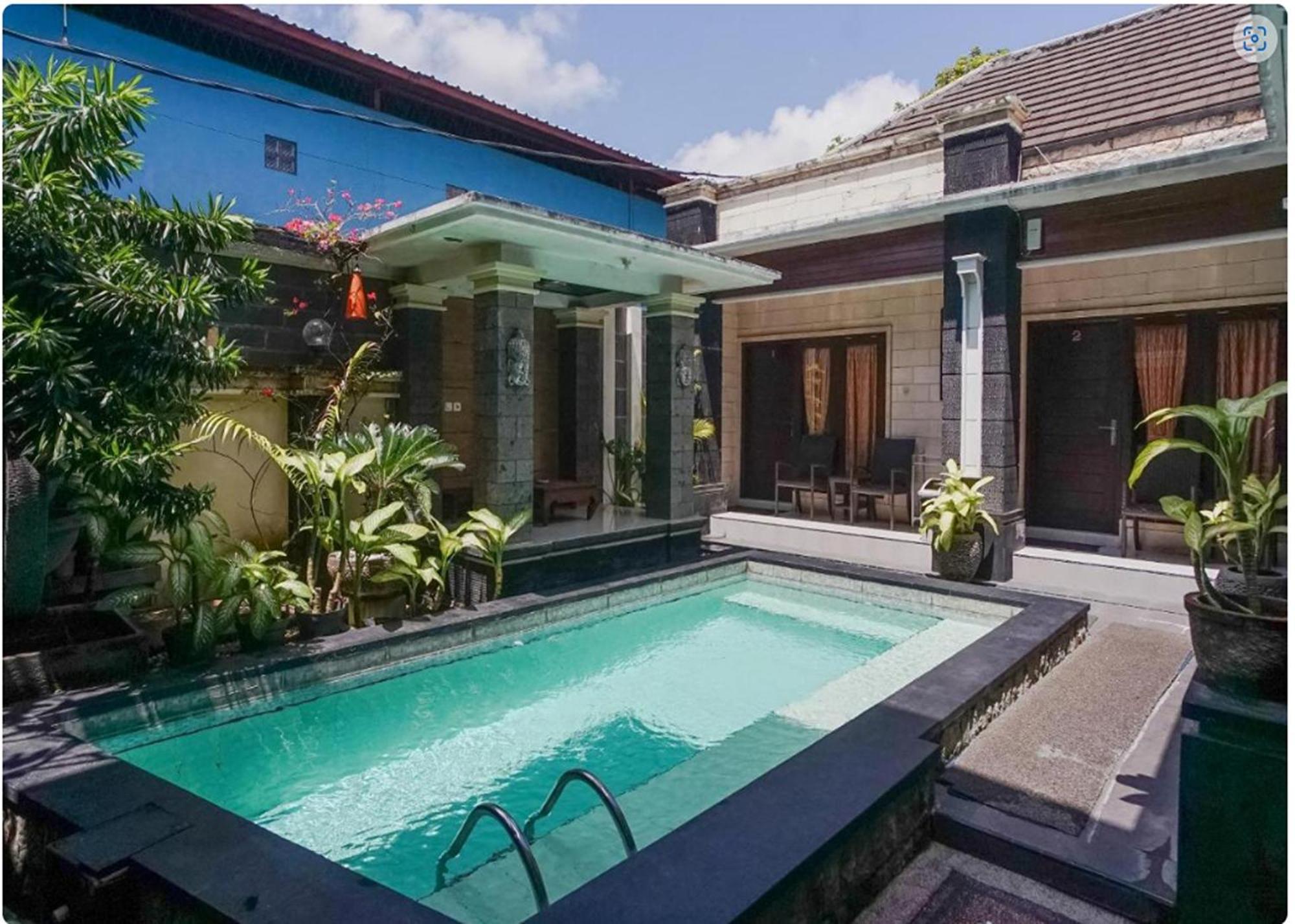 Denays Guesthouse Jimbaran 외부 사진